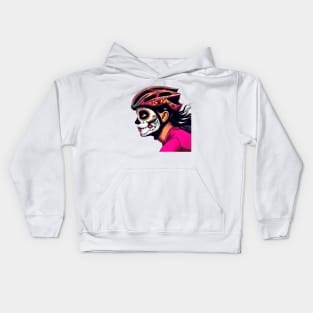 Fast Catrina Kids Hoodie